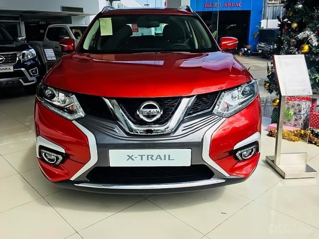 Bán Nissan X trail 2.5 SV Luxury năm 2019, mới 100%