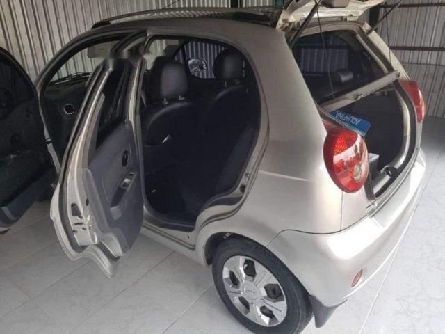 Bán Chevrolet Spark 2009, màu bạc, máy êm ru