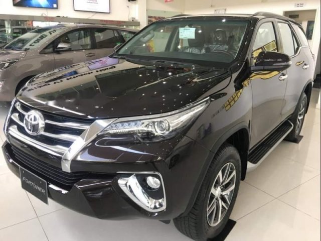 Bán Toyota Fortuner năm sản xuất 2019, nhập khẩu nguyên chiếc