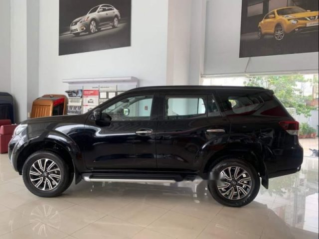 Cần bán xe Nissan X Terra sản xuất năm 2019, màu đen, xe nhập0