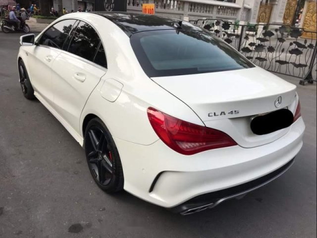 Cần bán xe Mercedes CLA class đời 2015, nhập khẩu0