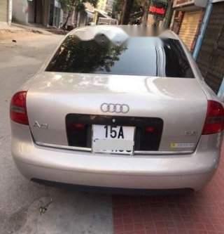 Bán Audi A6 đời 2000 màu cát vàng, nhập khẩu Đức, phong cách sang trọng0