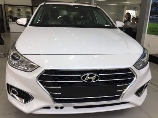 Bán ô tô Hyundai Accent năm sản xuất 2019, bán trả góp