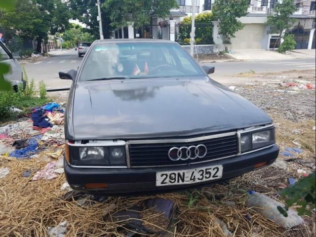 Bán Audi 90 năm sản xuất 1987, nhập khẩu nguyên chiếc  0