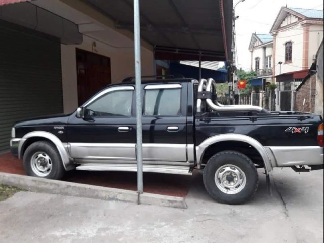 Chính chủ bán xe Ford Ranger 2008, màu đen