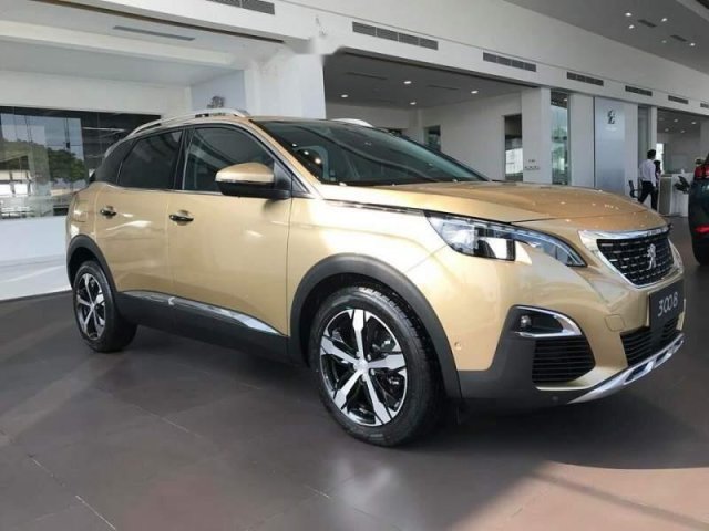 Peugeot Bình Dương bán ô tô Peugeot 3008 sản xuất năm 2019