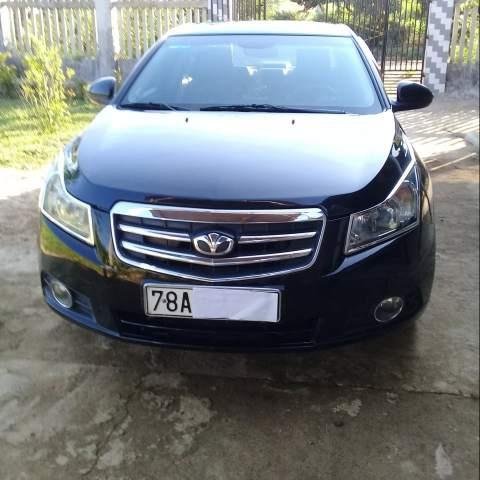 Chính chủ bán Daewoo Lacetti CDX đời 2010, màu đen, 285tr0