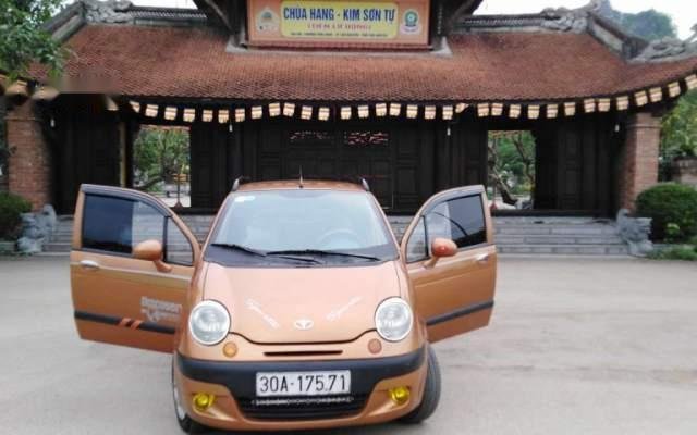 Bán Daewoo Matiz sản xuất năm 2005 giá cạnh tranh