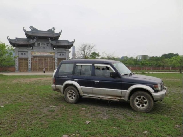 Bán ô tô Mitsubishi Pajero sản xuất năm 1997, giá tốt0