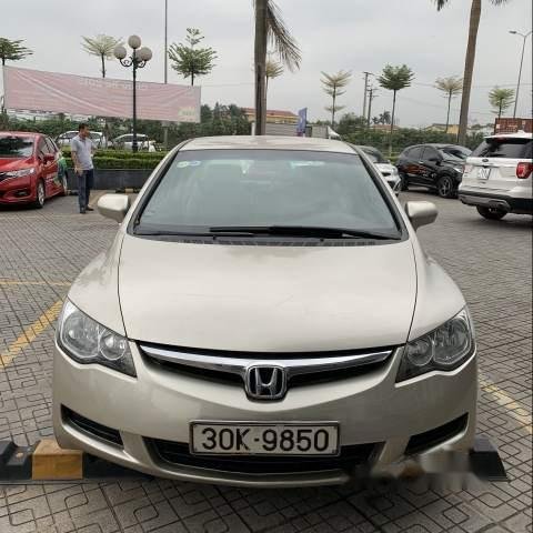 Bán Honda Civic 2008 chính chủ, 295 triệu0