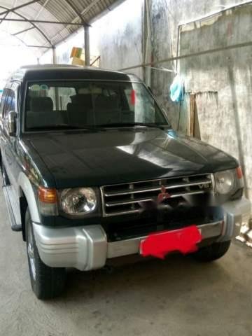 Bán Mitsubishi Pajero sản xuất 2007, giá 260tr