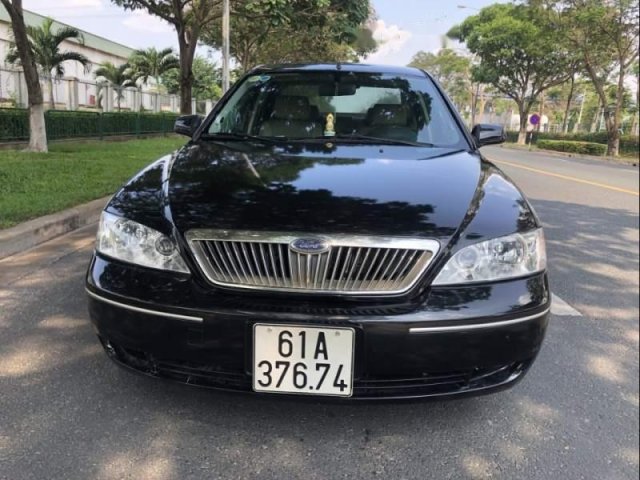 Bán xe Ford Mondeo năm sản xuất 2003, màu đen, nhập khẩu nguyên chiếc, 182 triệu