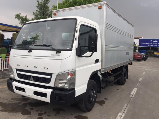 Bán xe tải Misubishi Fuso 6.5 - 3.5 tấn trả góp0