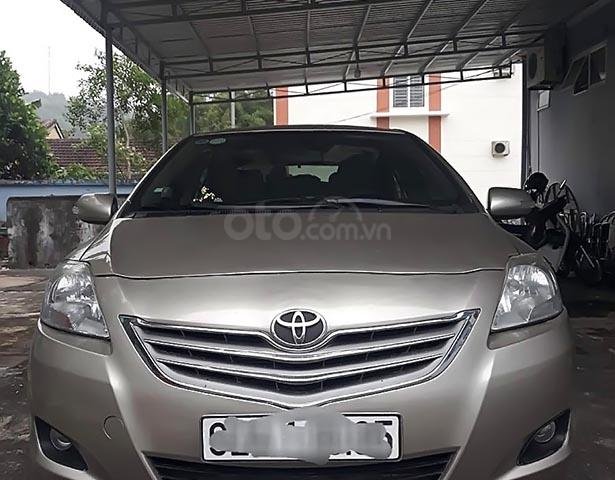 Bán xe Toyota Vios sản xuất năm 2010, giá tốt0