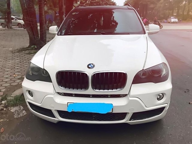 Bán BMW X5 đời 2006, màu trắng, nhập khẩu 
0