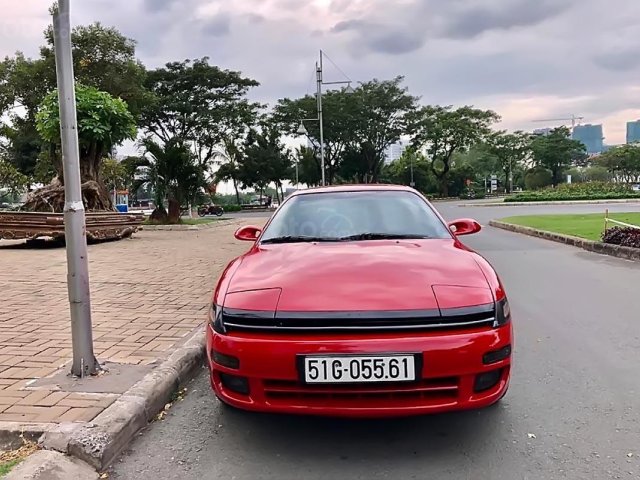 Bán xe Toyota Celica GT 2.2L ST184 đời 1993, màu đỏ, nhập khẩu  0