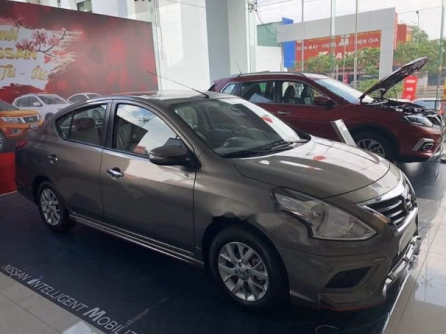 Bán xe Nissan Sunny XV đời 2019, mới 100%