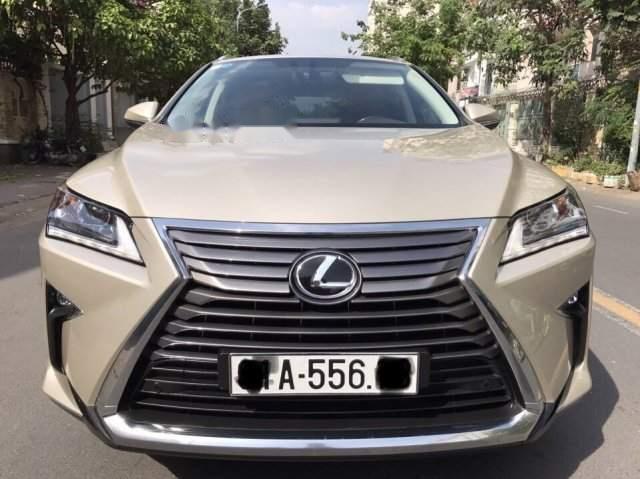 Bán xe Lexus RX 200T 2016, nhập khẩu, xe đẹp giữ gìn cẩn thận