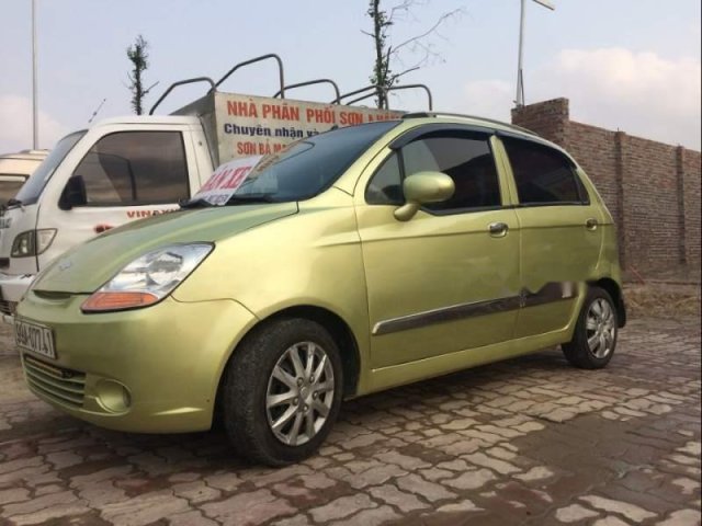 Bán Chevrolet Spark sản xuất 2009, xe rất đẹp