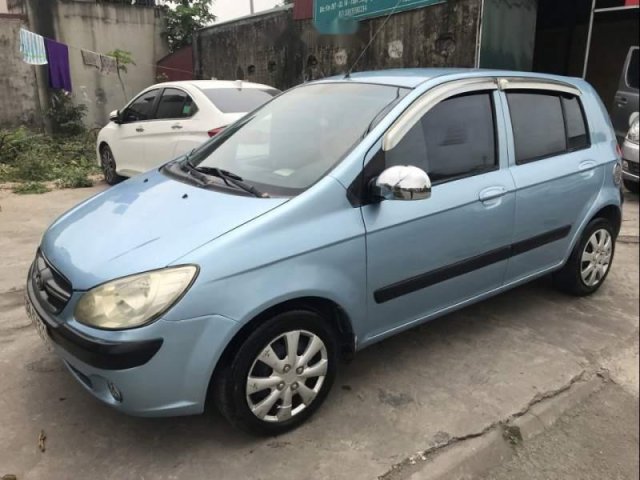 Bán Hyundai Getz 1.1 MT sản xuất 2008, nhập khẩu Hàn Quốc0