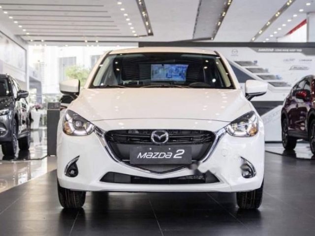 Bán Mazda 2 đời 2019, nhập khẩu, giá chỉ 554 triệu0