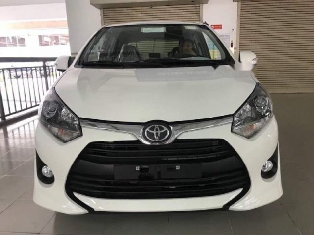 Cần bán xe Toyota Wigo năm sản xuất 2019, xe nhập