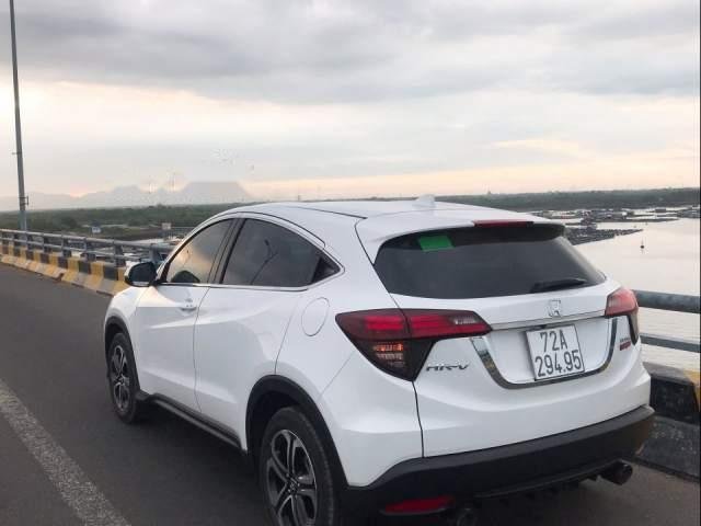 Bán ô tô Honda HR-V năm sản xuất 2019, màu trắng, nhập khẩu, giá chỉ 800 triệu0