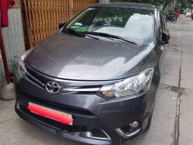 Cần bán gấp Toyota Vios 1.5E CVT sản xuất 2018, giá 550tr
