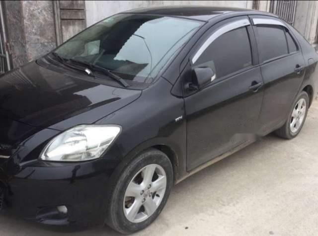 Bán xe Toyota Vios G 2009, màu đen