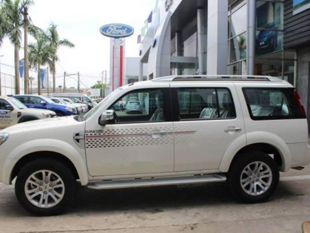 Bán Ford Everest đời 2008 số tự động, 380tr0