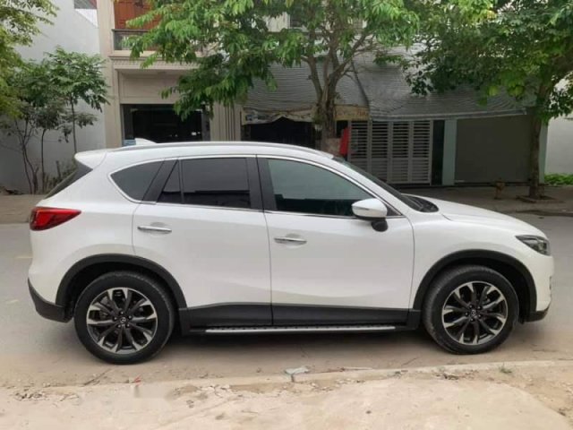 Cần bán xe Mazda CX5 2.5 AWD Đk 11/2016, odo gần 5 vạn