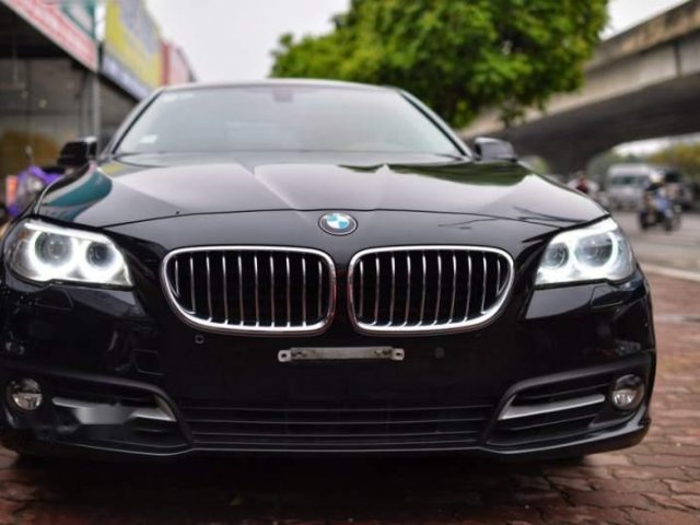 Bán BMW 528i sản xuất 2015, model 2016, đăng ký 12/2015