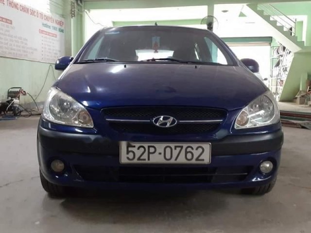 Cần bán Hyundai Getz năm sản xuất 2008, nhập khẩu xe gia đình0