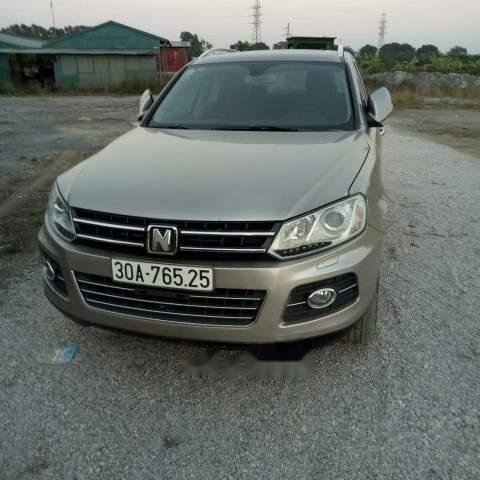 Bán Zotye T600 năm 2015, xe đẹp0