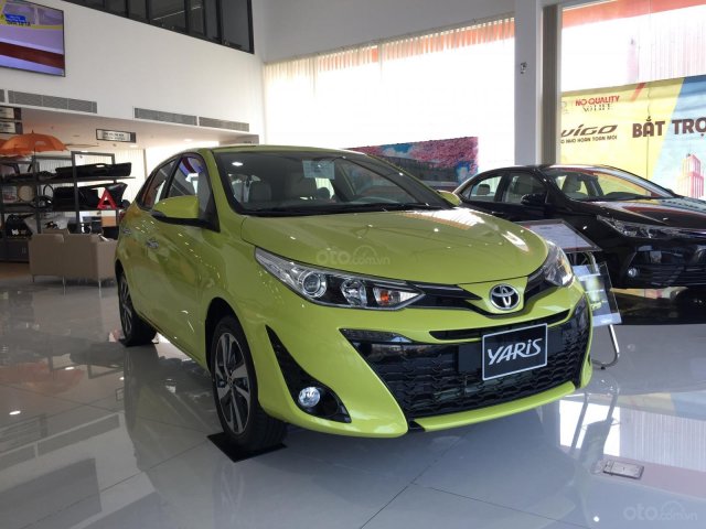 Bán xe Toyota Yaris, nhập Thái, đủ màu, chỉ từ 200 triêu, ưu đãi lãi suất cực kì hấp dẫn, gọi ngay giá tốt đang đợi