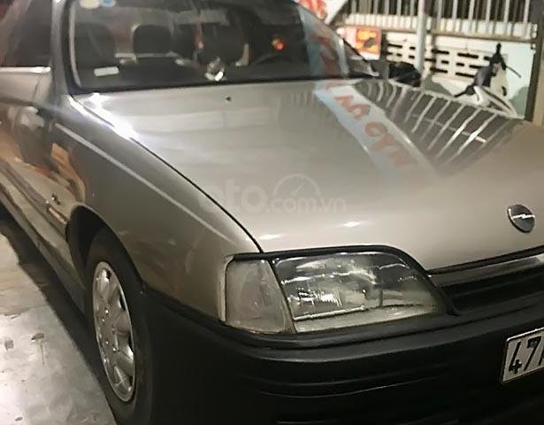 Xe Opel Omega sản xuất năm 1993, màu bạc, nhập khẩu0