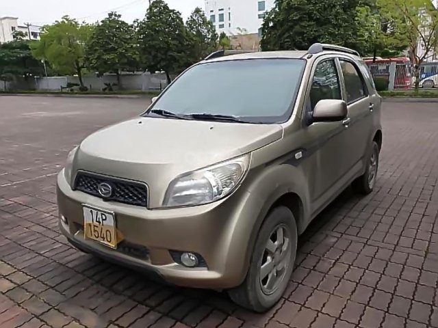 Bán xe Daihatsu Terios năm sản xuất 2007, xe nhập xe gia đình0