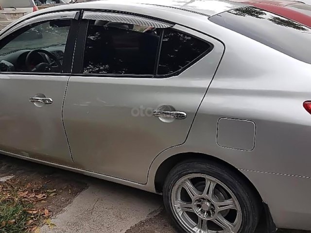 Bán xe Nissan Sunny XL năm 2014, màu bạc  0