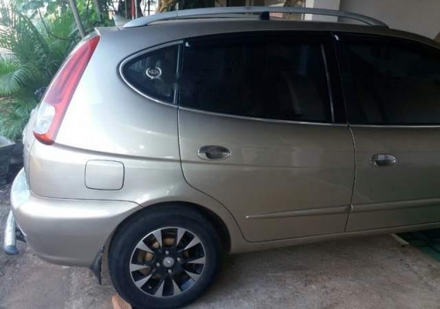 Cần bán lại xe Chevrolet Vivant năm 2009, màu bạc, xe nhập 