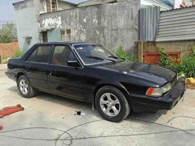 Bán Mazda 626 đời 1986, nhập khẩu, xe mới đăng kiểm0