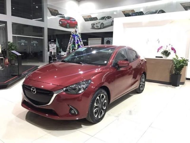 Bán Mazda 2 năm sản xuất 2019, xe nhập, giá chỉ 504 triệu0