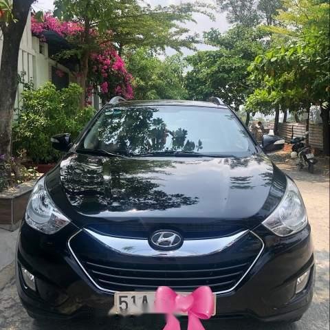 Bán xe Hyundai Tucson 2011, xe nhập còn mới