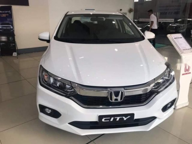 Bán xe Honda City sản xuất 2019, giá 559tr0