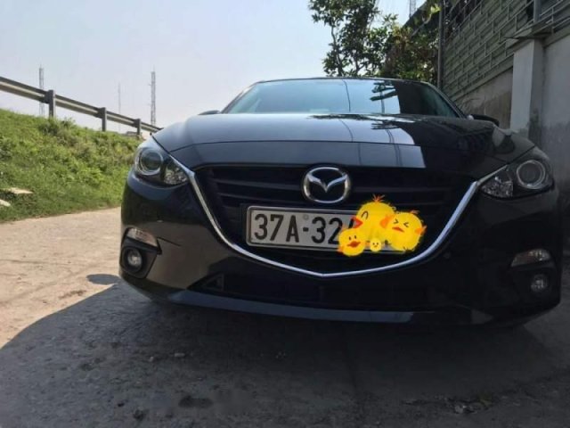 Bán Mazda 3 2016, xe như mới