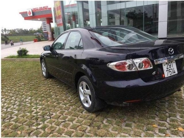 Bán Mazda 6 năm 2004, 228tr