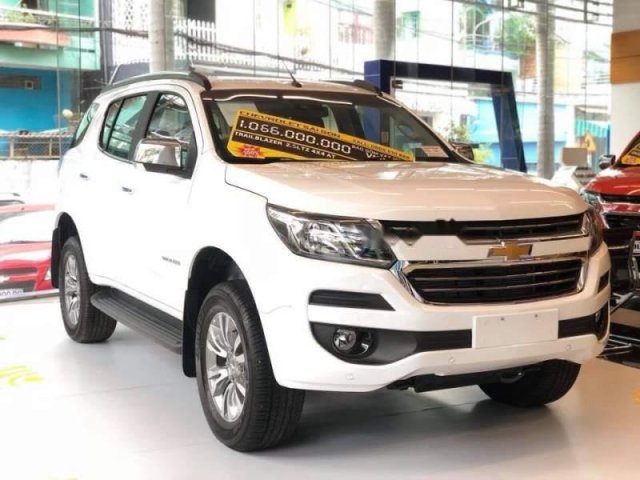 Bán xe Chevrolet Trailblazer 2019, nhập khẩu nguyên chiếc0