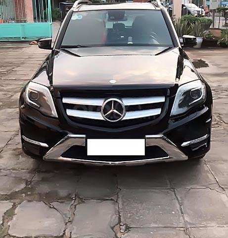 Cần bán gấp Mercedes 2012, màu đen, nhập khẩu nguyên chiếc 0