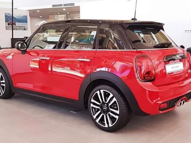 Bán ô tô Mini Cooper S 5 Door LCI đời 2018, nhập khẩu