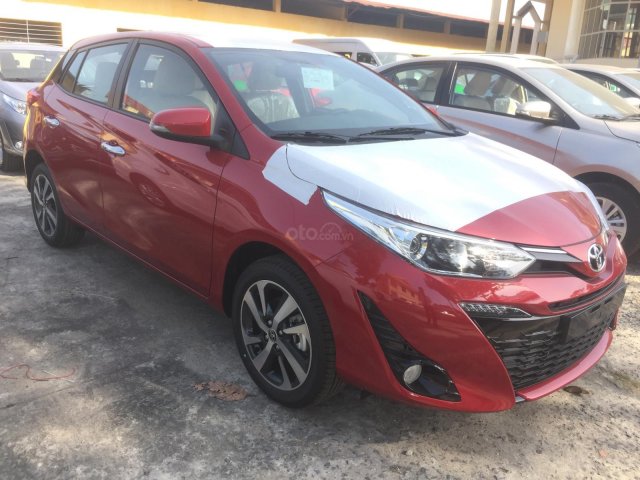 Bán Yaris lấy ngay 2019, khuyến mãi 50 triệu, liên hệ Hiếu 093.4042.123