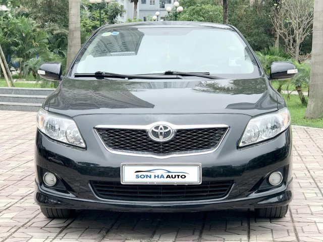 Bán xe Toyota Corolla Altis 2.0V đời 2010 - LH: 0933.68.19720